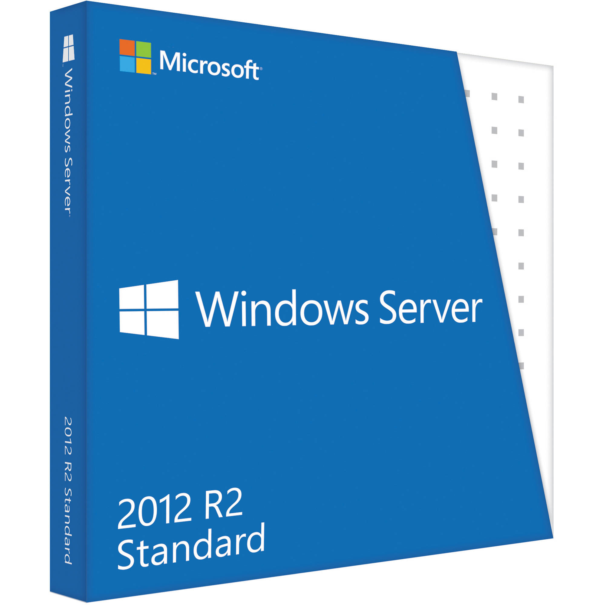 Windows Server 2012 
 R2 Standard Lifetime Key